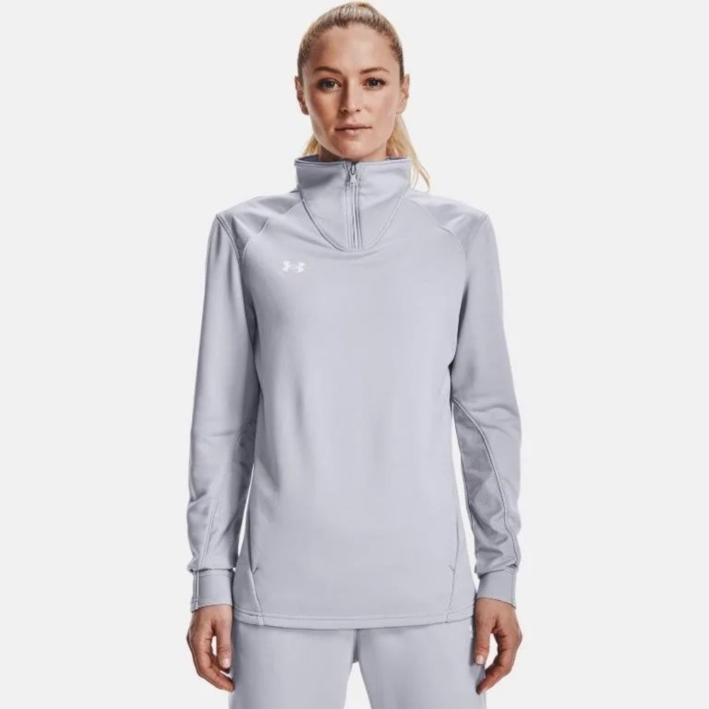 Under Armour Women’s Comman Zip - XS NEW!